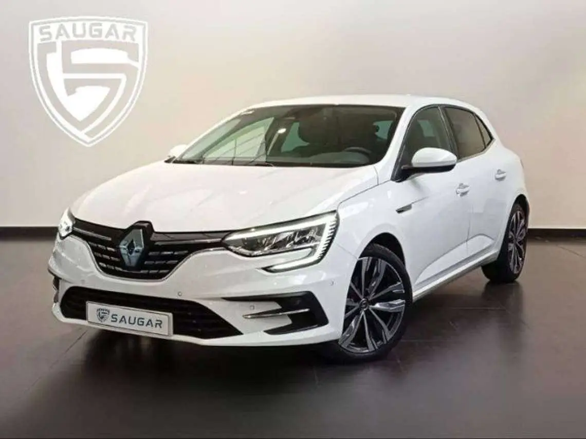 Photo 1 : Renault Megane 2023 Diesel