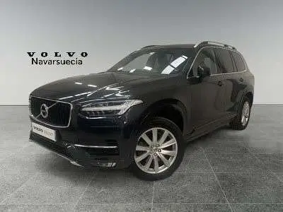 Photo 1 : Volvo Xc90 2018 Diesel