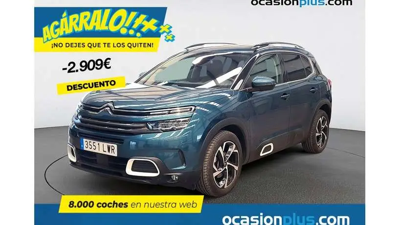 Photo 1 : Citroen C5 Aircross 2022 Diesel