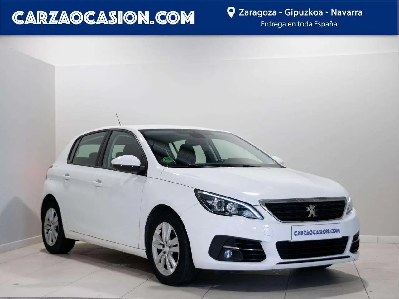 Photo 1 : Peugeot 308 2020 Diesel