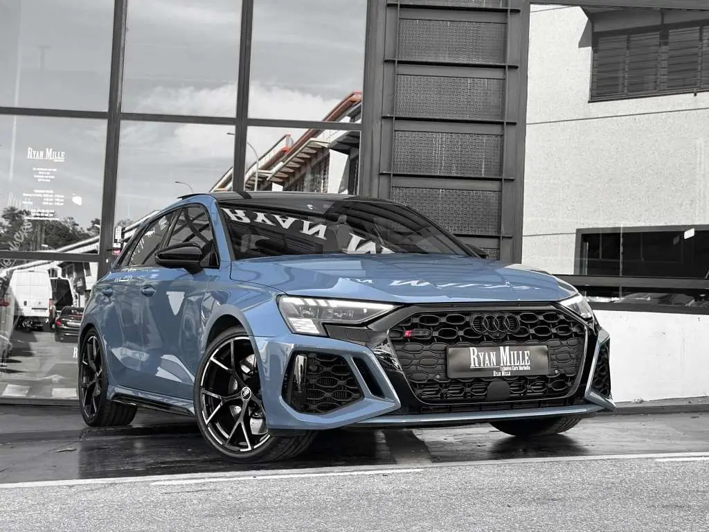 Photo 1 : Audi Rs3 2022 Essence