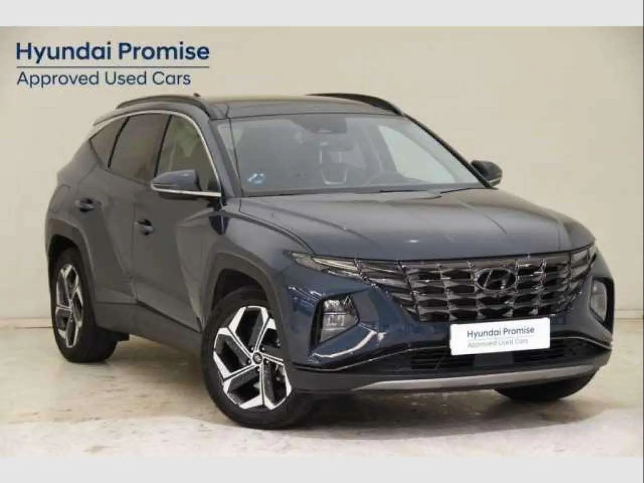 Photo 1 : Hyundai Tucson 2021 Others