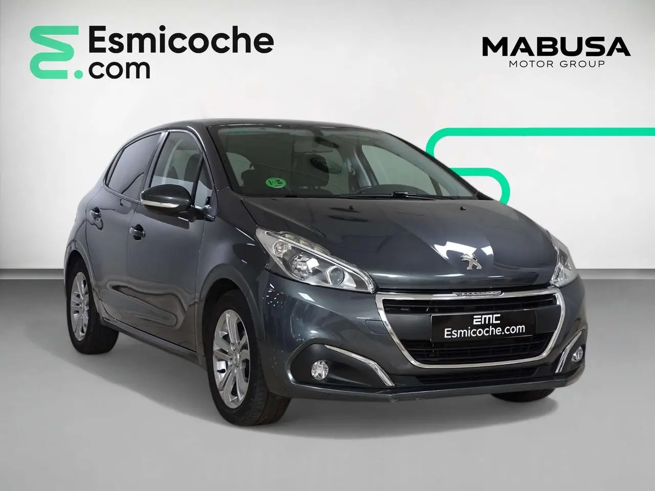 Photo 1 : Peugeot 208 2015 Petrol