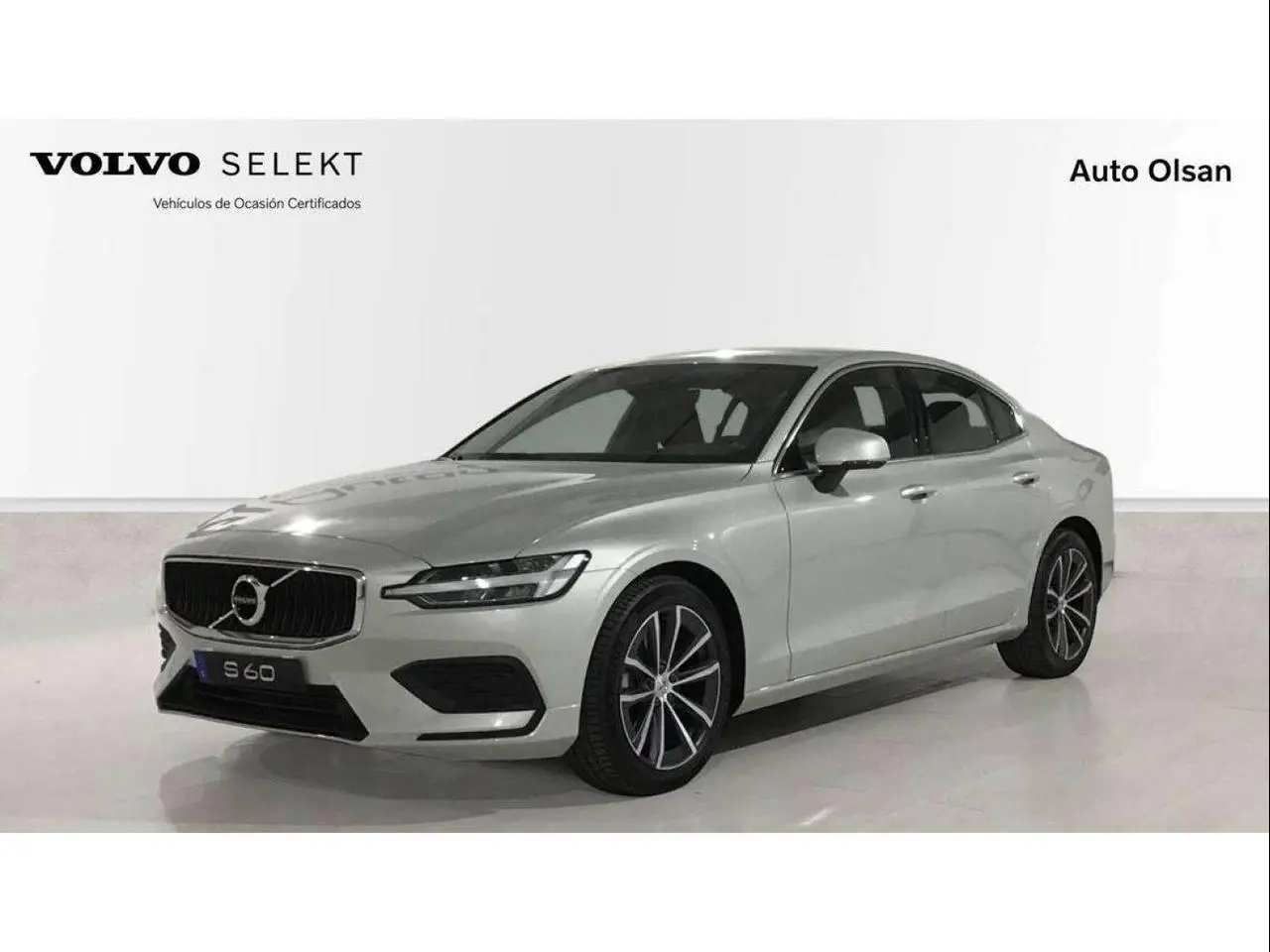 Photo 1 : Volvo S60 2022 Essence