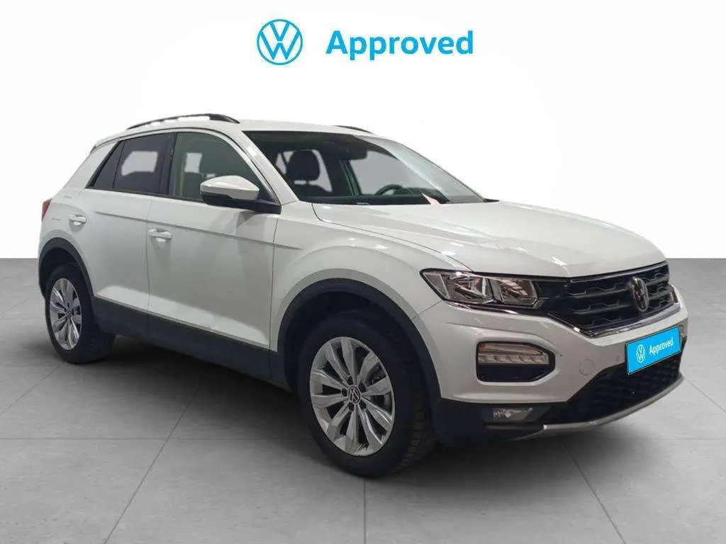 Photo 1 : Volkswagen T-roc 2020 Petrol