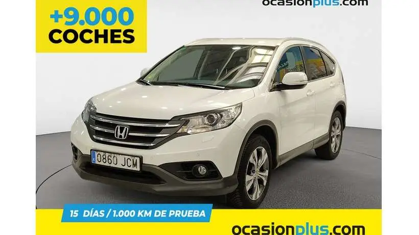 Photo 1 : Honda Cr-v 2015 Diesel