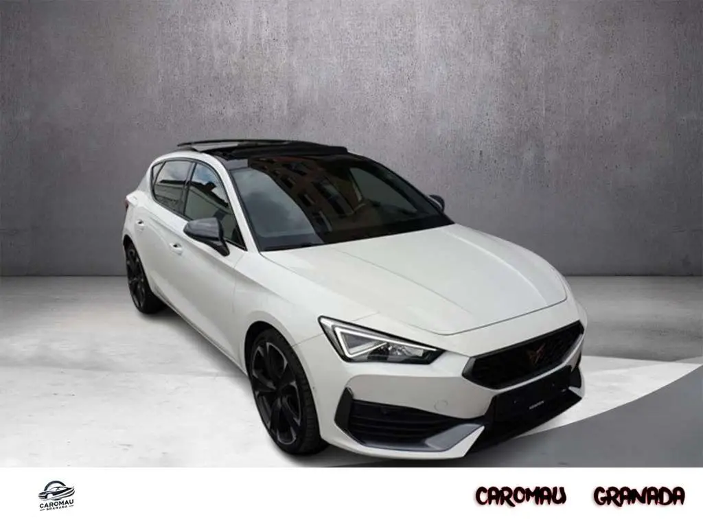 Photo 1 : Cupra Leon 2021 Hybride