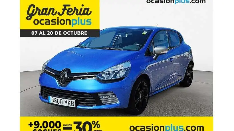 Photo 1 : Renault Clio 2016 Essence