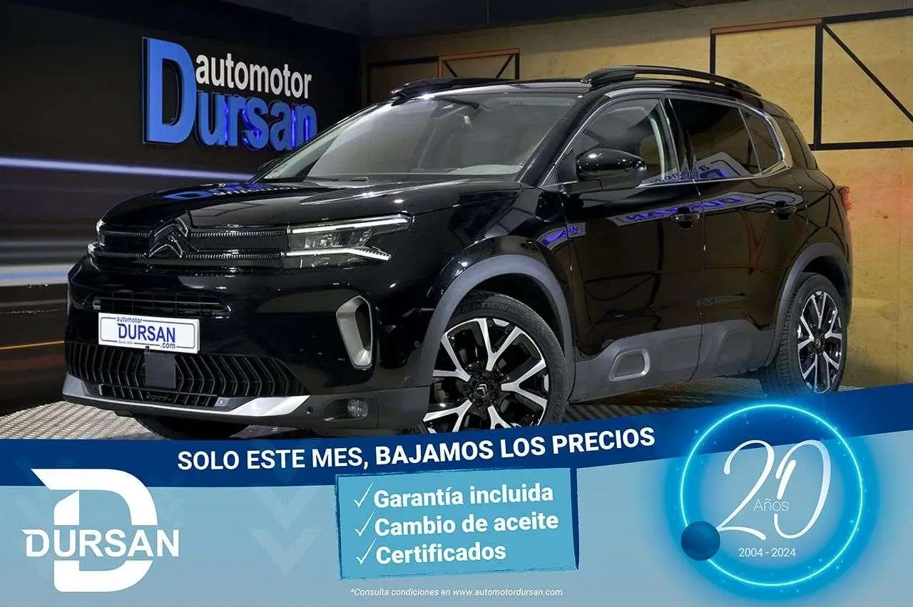 Photo 1 : Citroen C5 Aircross 2023 Petrol