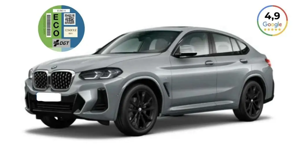 Photo 1 : Bmw X4 2022 Diesel