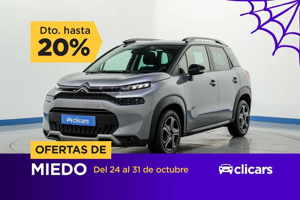 Photo 1 : Citroen C3 Aircross 2021 Diesel