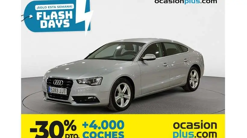 Photo 1 : Audi A5 2015 Diesel