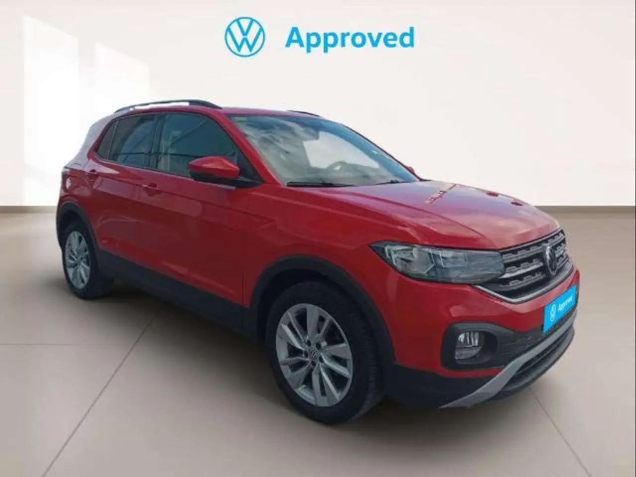 Photo 1 : Volkswagen T-cross 2020 Petrol