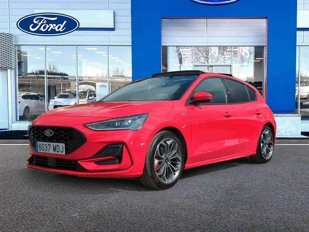 Photo 1 : Ford Focus 2023 Autres