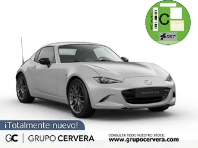 Photo 1 : Mazda Mx-5 2024 Petrol