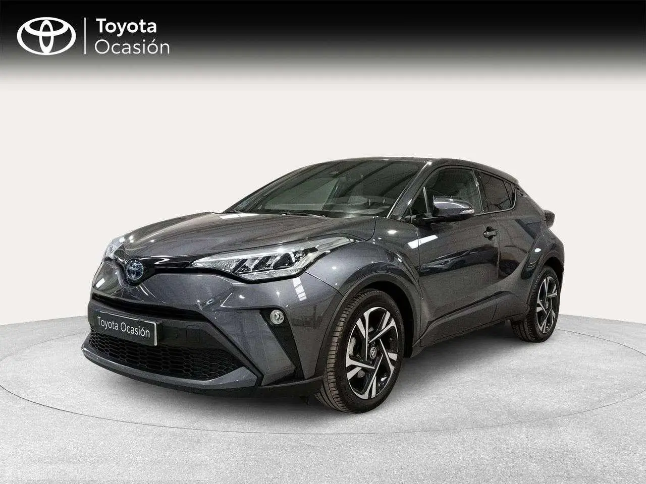 Photo 1 : Toyota C-hr 2023 Hybride