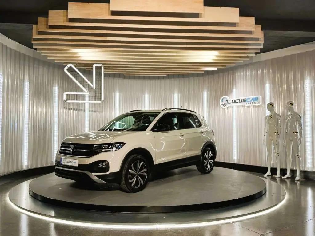 Photo 1 : Volkswagen T-cross 2023 Petrol