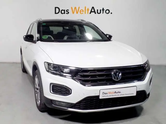 Photo 1 : Volkswagen T-roc 2019 Diesel