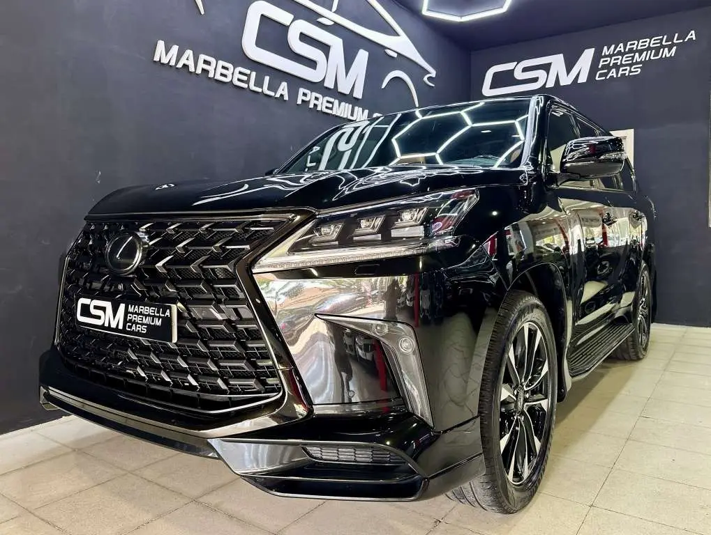 Photo 1 : Lexus Lx 2021 Essence