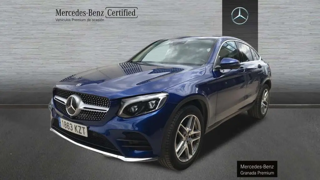 Photo 1 : Mercedes-benz Classe Glc 2019 Diesel