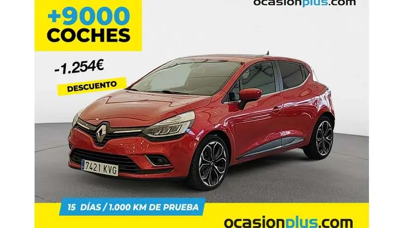 Photo 1 : Renault Clio 2019 Diesel