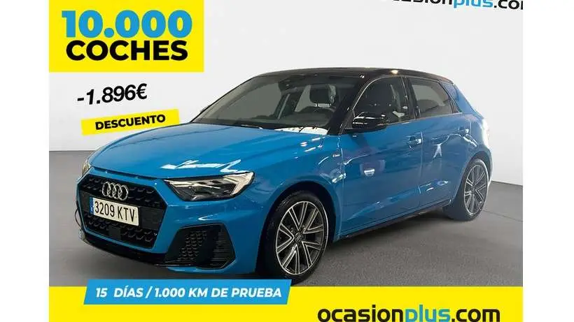 Photo 1 : Audi A1 2019 Petrol