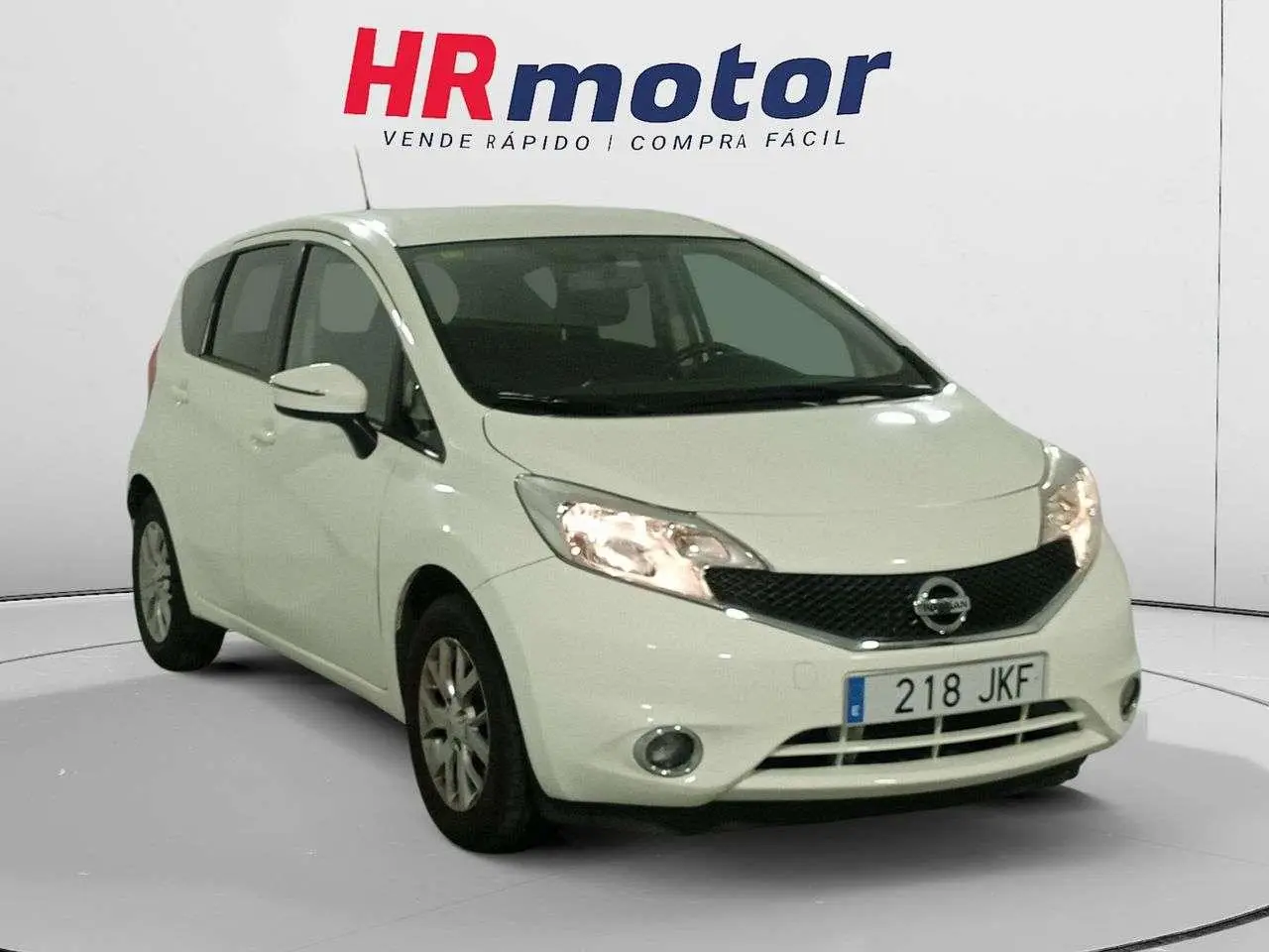 Photo 1 : Nissan Note 2015 Diesel