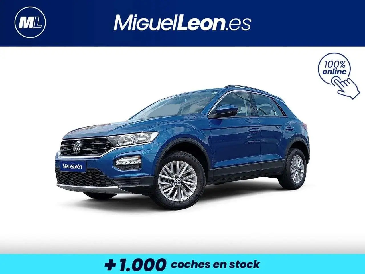 Photo 1 : Volkswagen T-roc 2021 Petrol