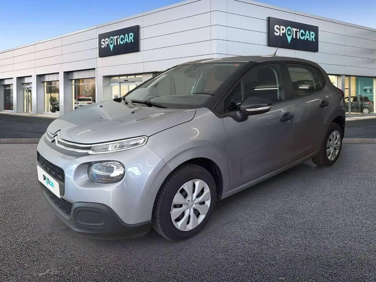 Photo 1 : Citroen C3 2019 Diesel