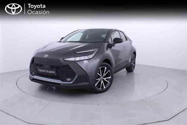 Photo 1 : Toyota C-hr 2024 Hybride