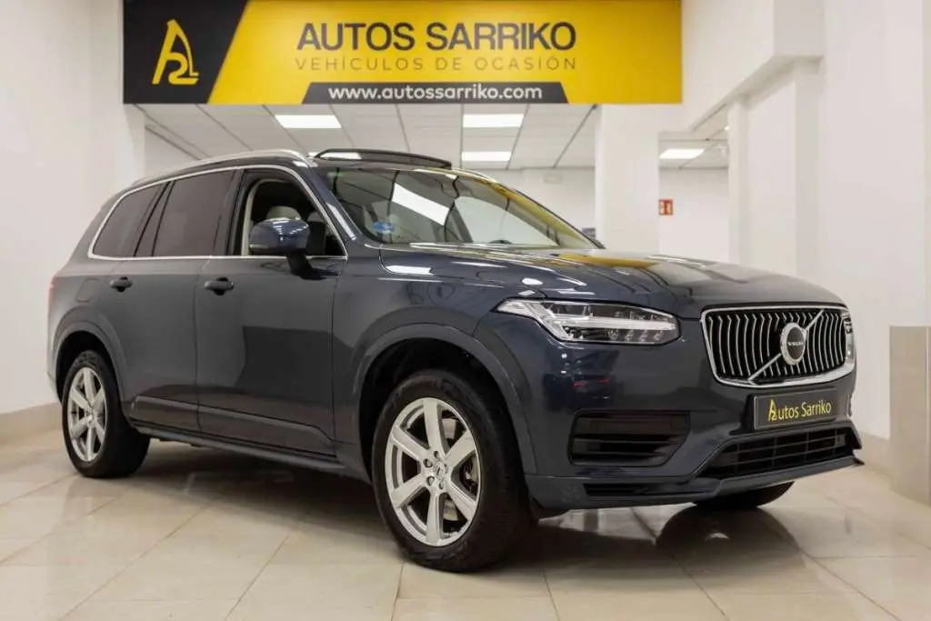 Photo 1 : Volvo Xc90 2019 Hybrid