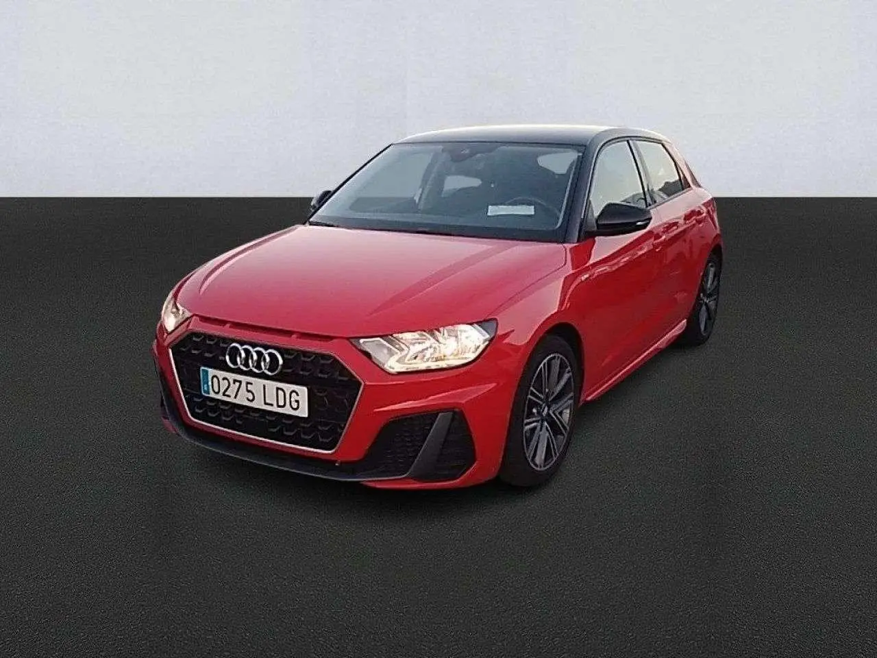 Photo 1 : Audi A1 2019 Essence