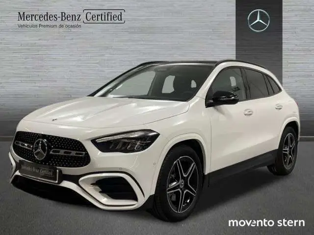 Photo 1 : Mercedes-benz Classe Gla 2024 Diesel