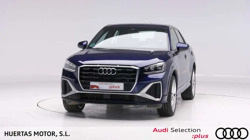 Photo 1 : Audi Q2 2023 Diesel