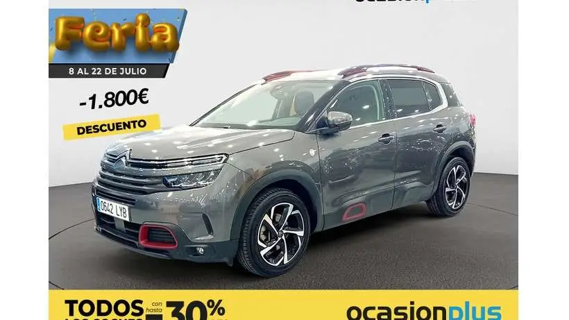 Photo 1 : Citroen C5 Aircross 2022 Diesel