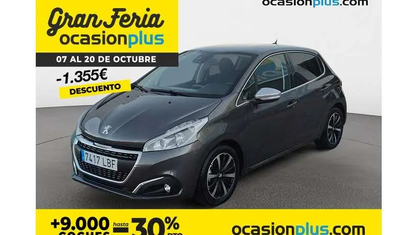 Photo 1 : Peugeot 208 2019 Essence