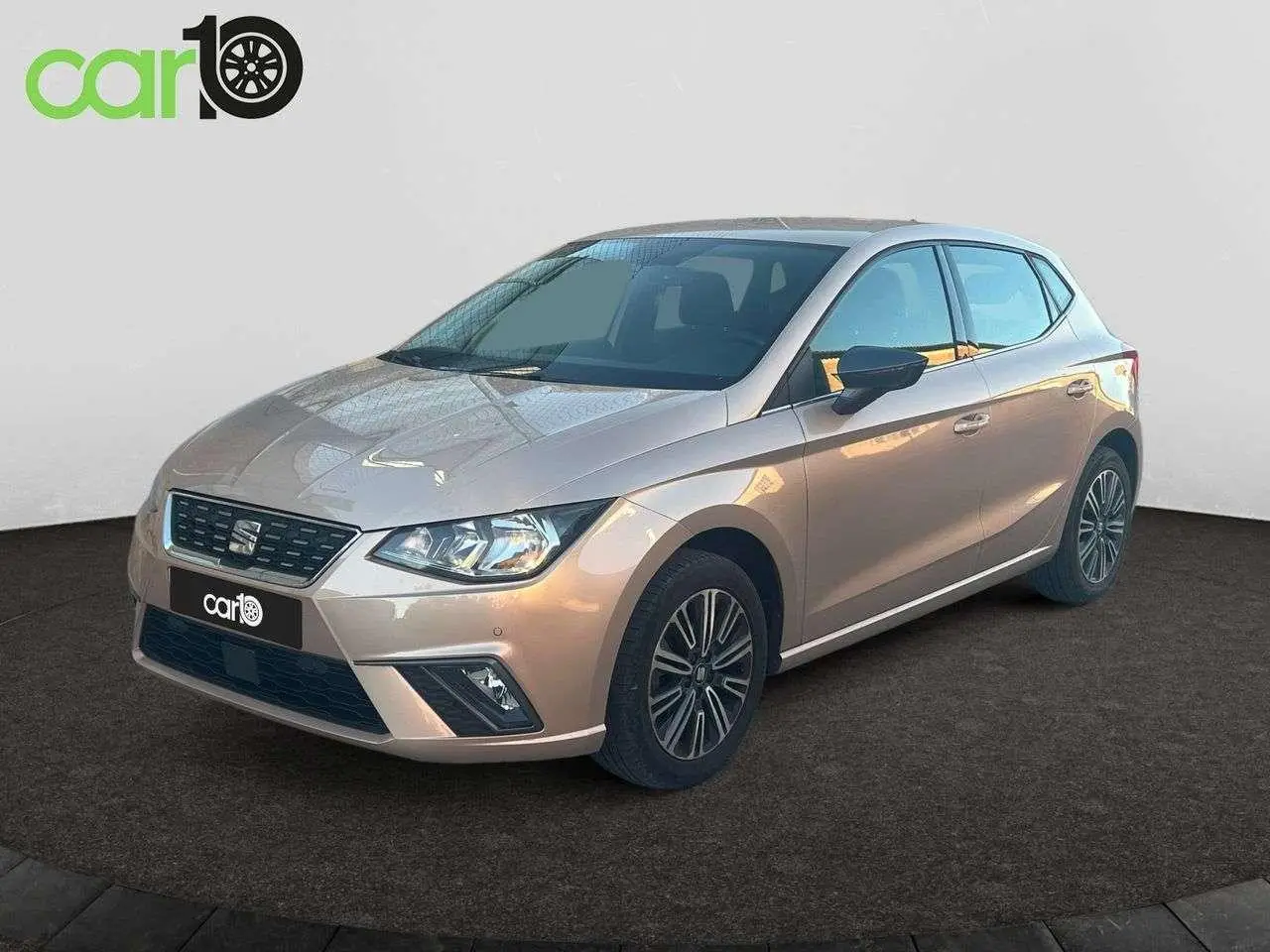 Photo 1 : Seat Ibiza 2019 Petrol