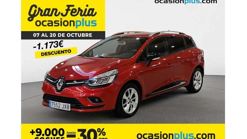 Photo 1 : Renault Clio 2017 Diesel