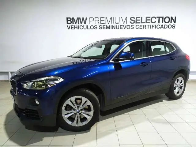 Photo 1 : Bmw X2 2018 Diesel