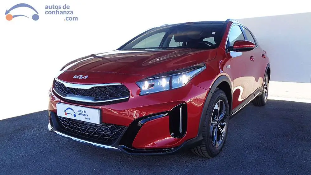 Photo 1 : Kia Xceed 2024 Petrol