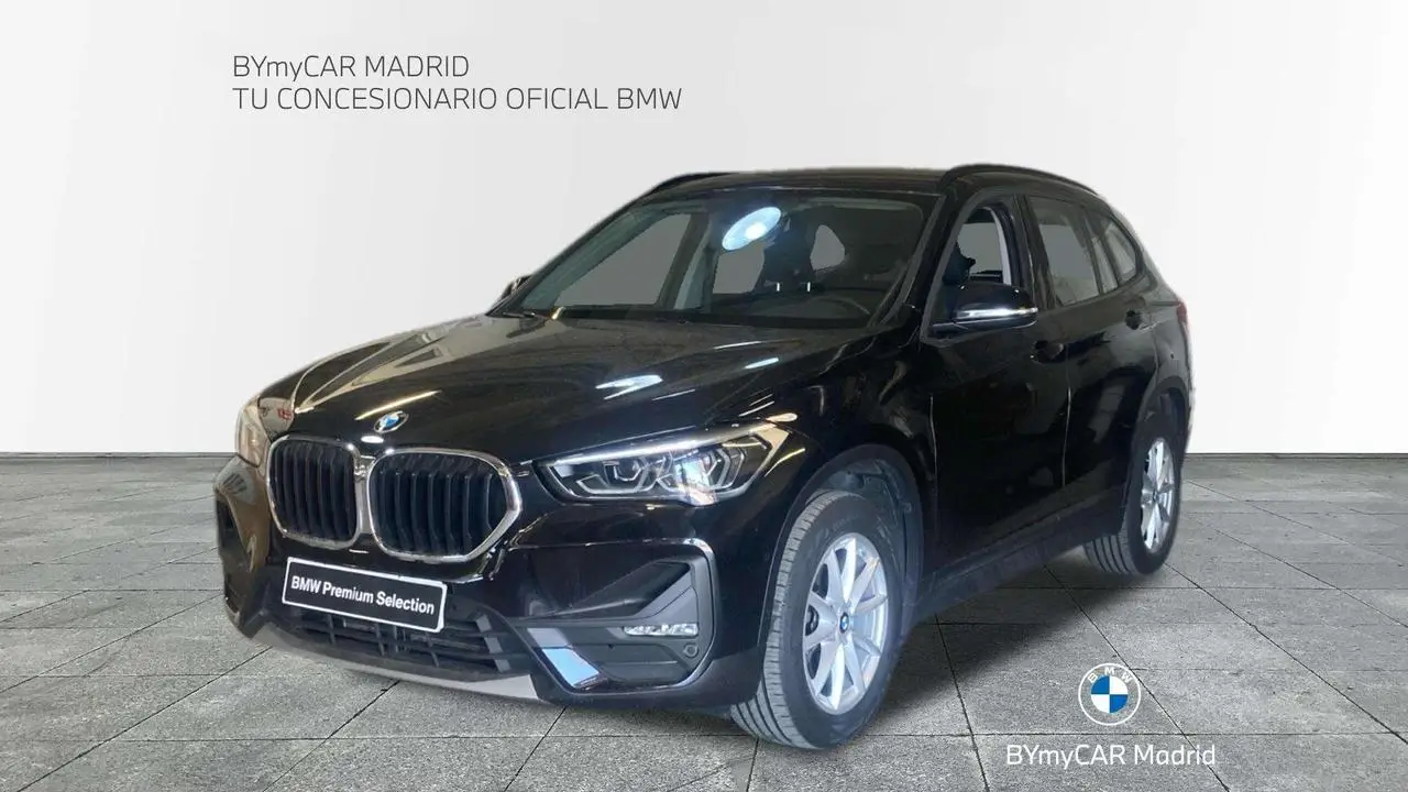 Photo 1 : Bmw X1 2021 Diesel