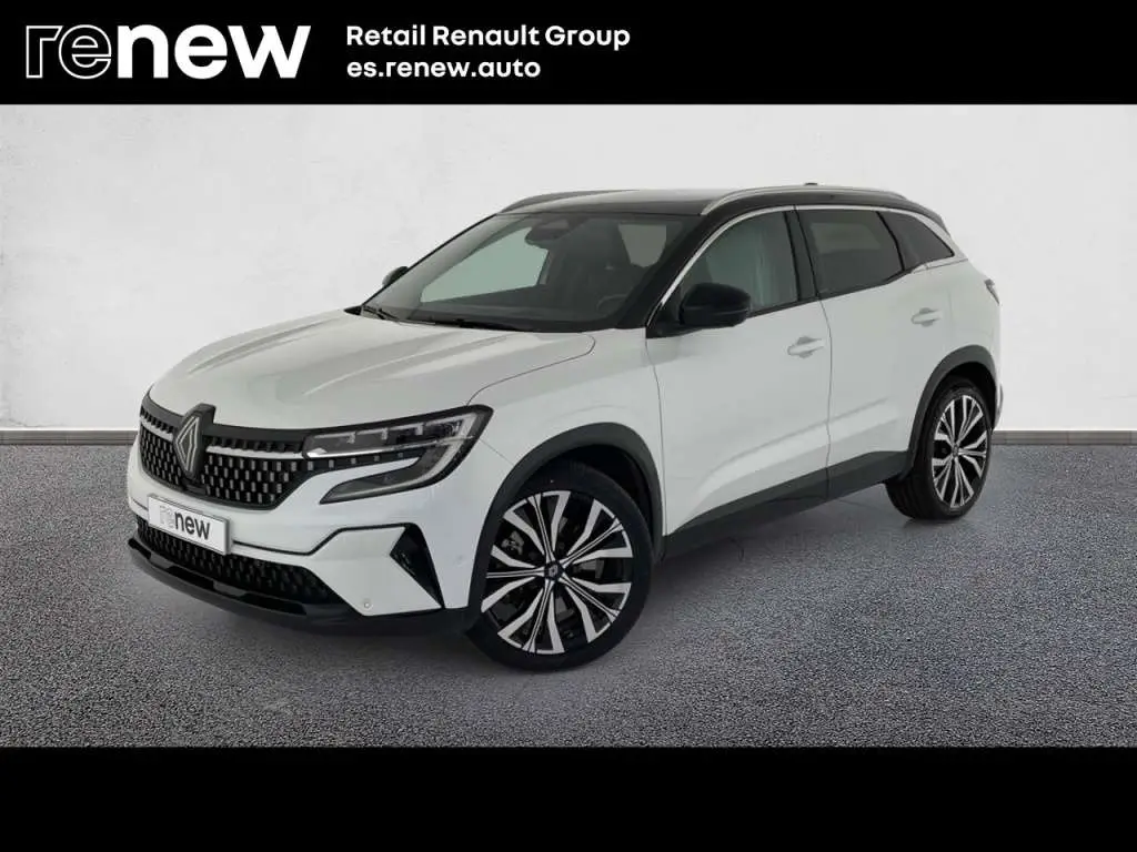 Photo 1 : Renault Austral 2022 Essence