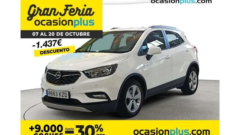 Photo 1 : Opel Mokka 2019 LPG