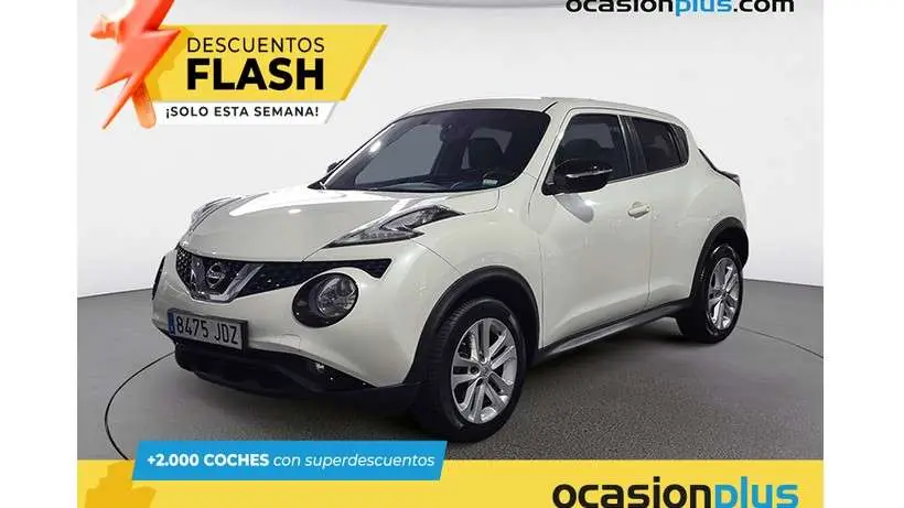 Photo 1 : Nissan Juke 2015 Essence