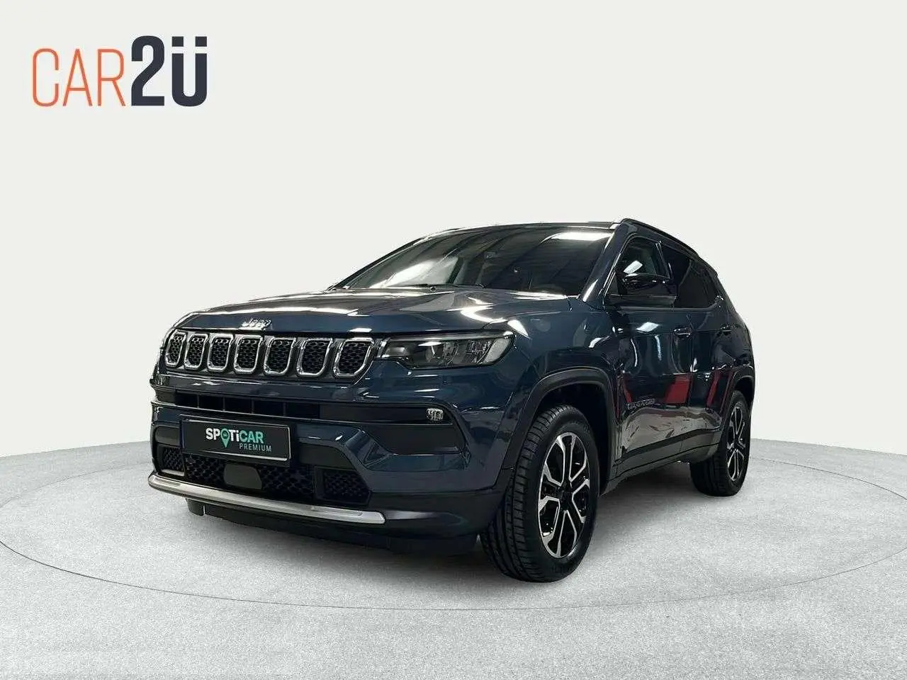 Photo 1 : Jeep Compass 2024 Autres