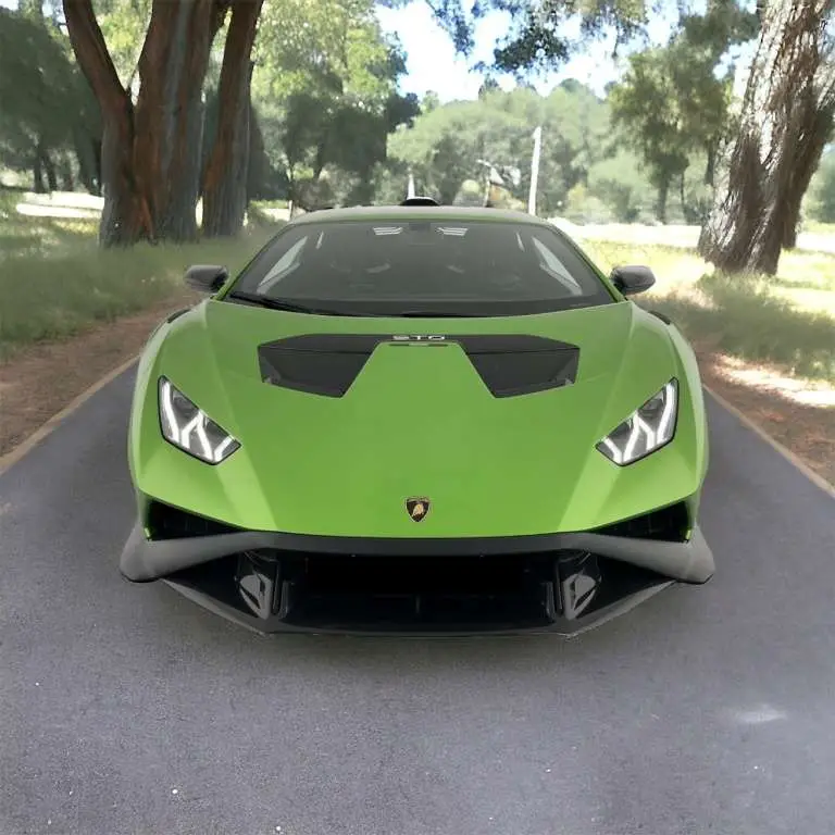 Photo 1 : Lamborghini Huracan 2022 Essence