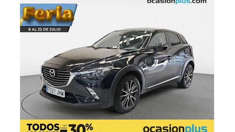 Photo 1 : Mazda Cx-3 2015 Diesel