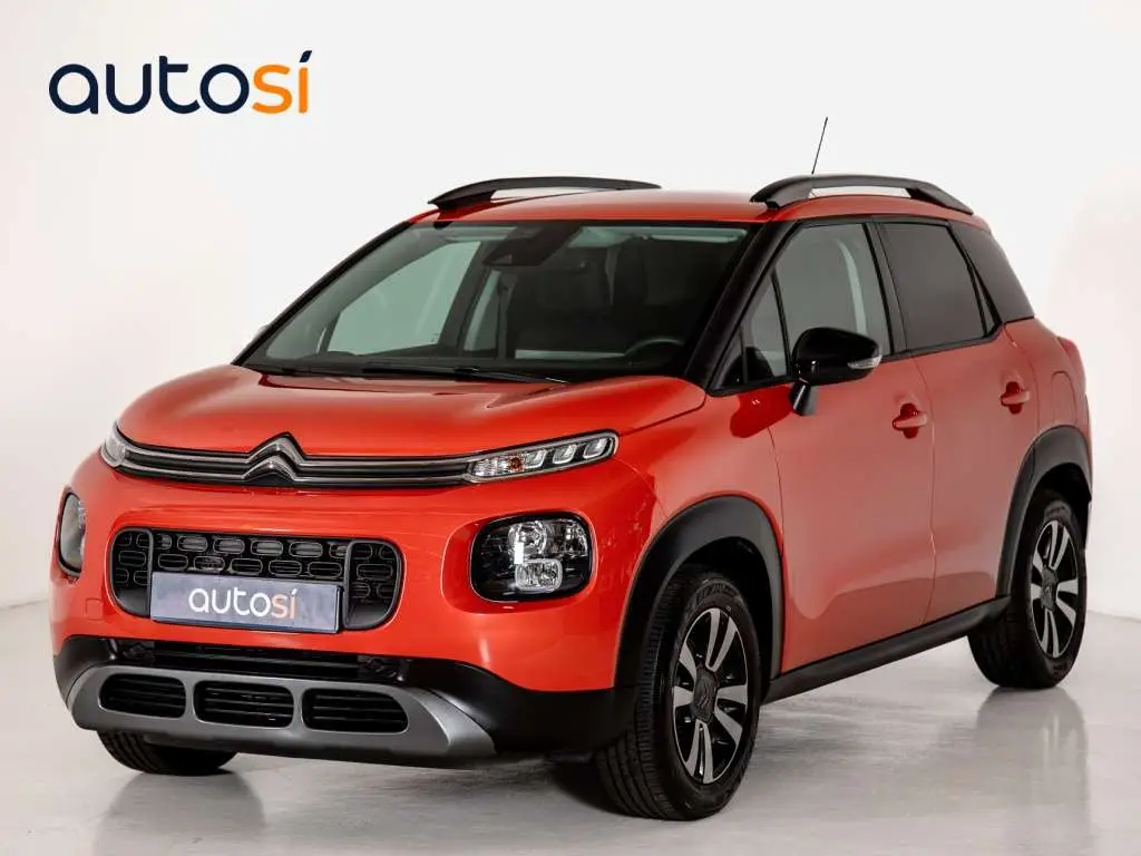 Photo 1 : Citroen C3 Aircross 2020 Essence