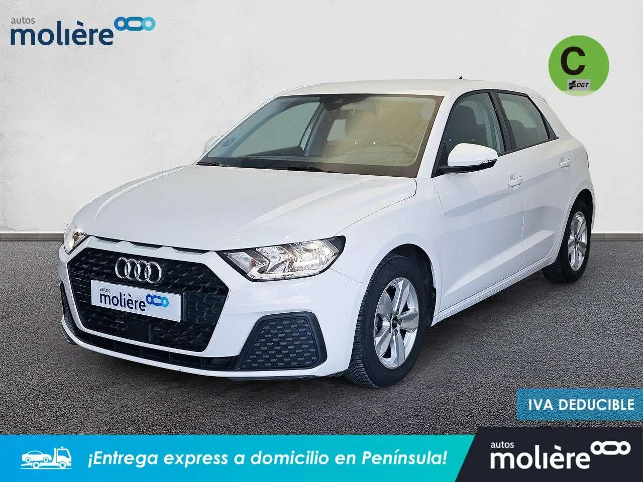 Photo 1 : Audi A1 2021 Essence