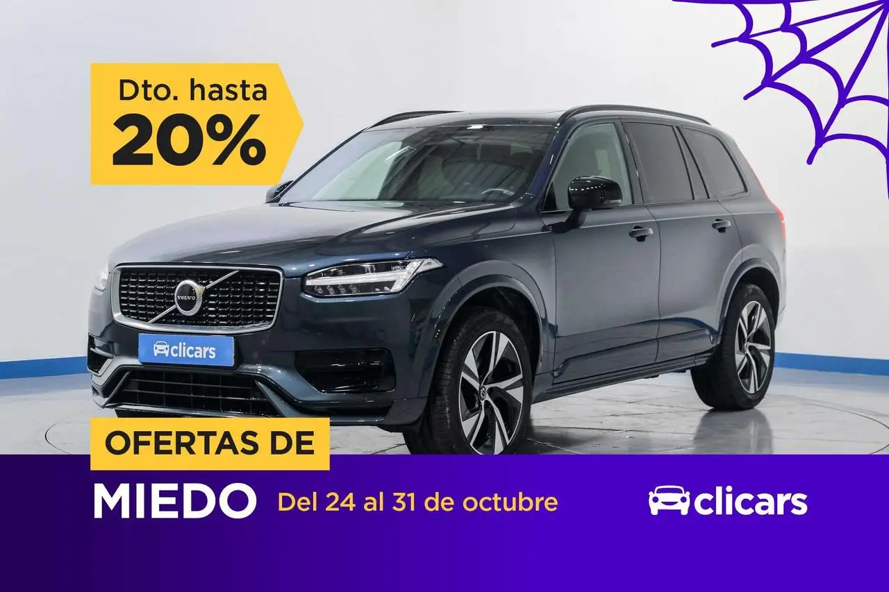 Photo 1 : Volvo Xc90 2019 Diesel